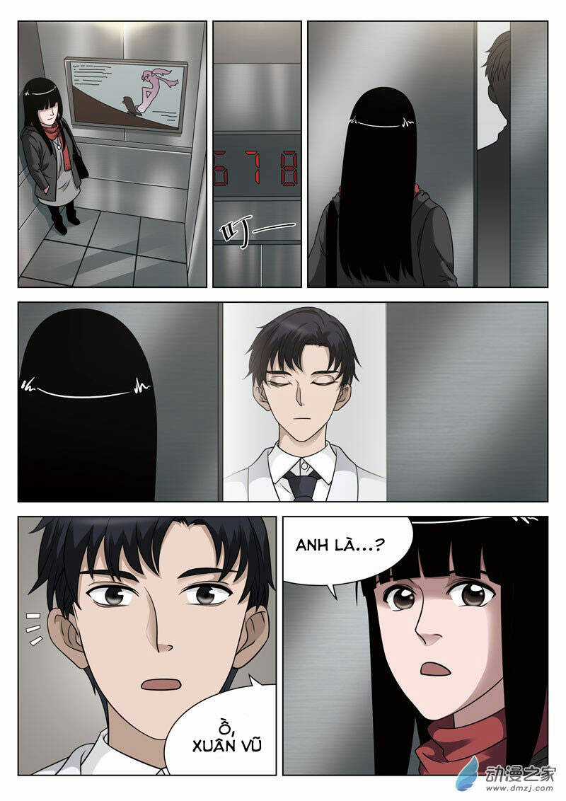 Tầng 19 Địa Ngục - Chapter 39 - Trang 8