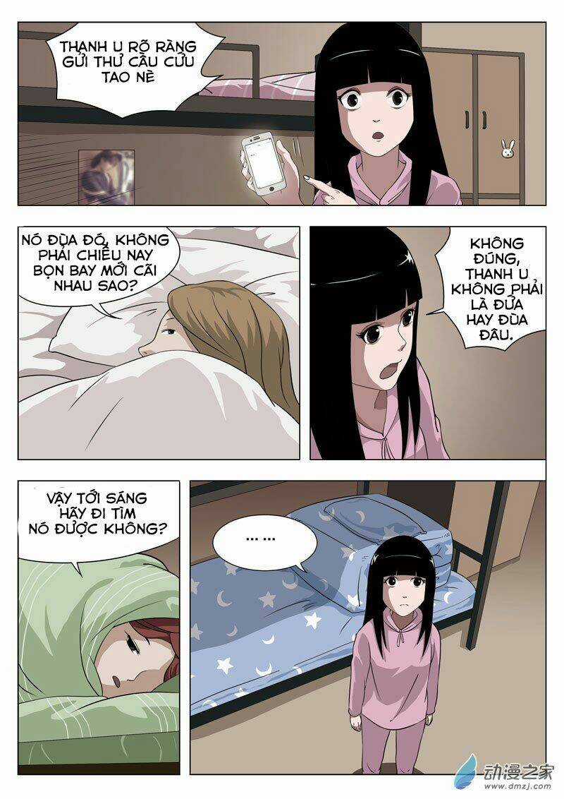 Tầng 19 Địa Ngục - Chapter 4 - Trang 3