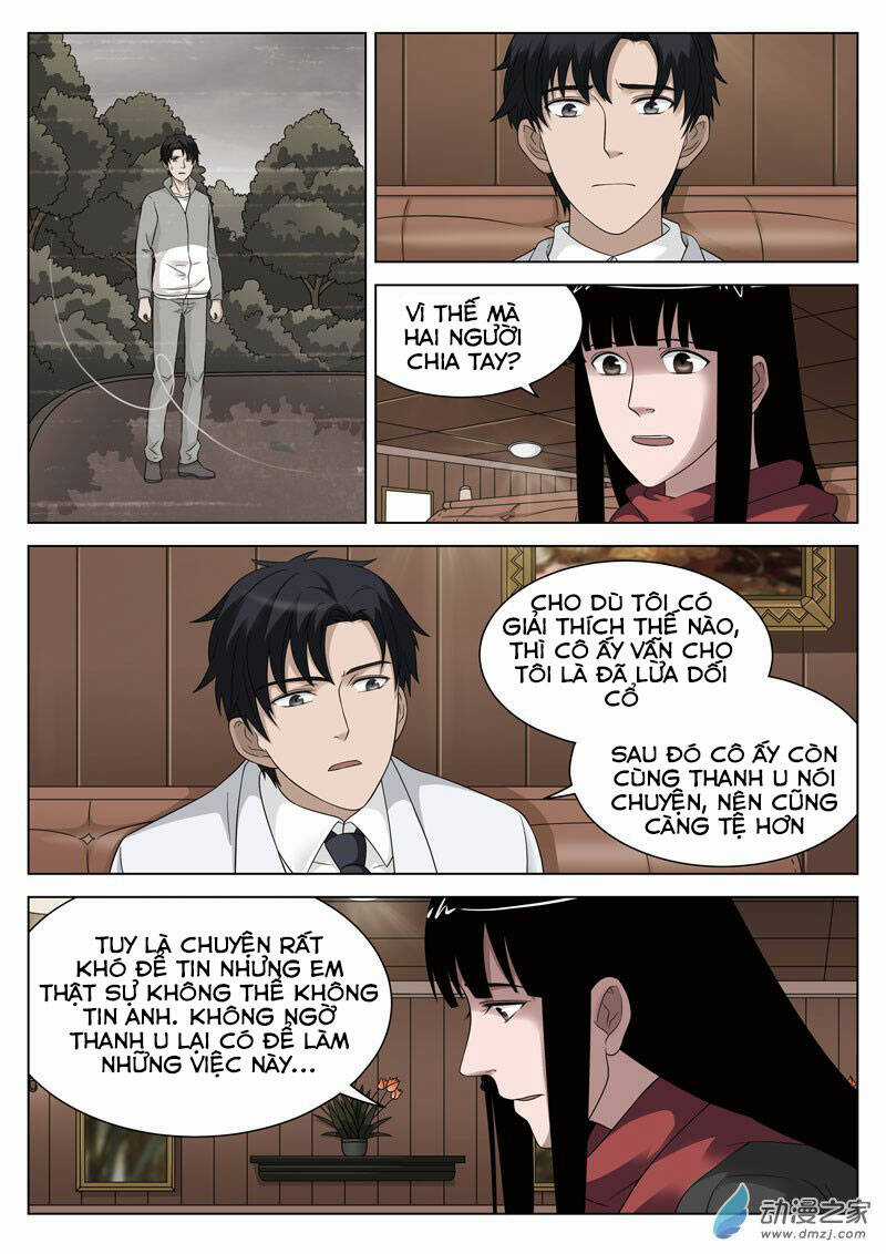 Tầng 19 Địa Ngục - Chapter 40 - Trang 6