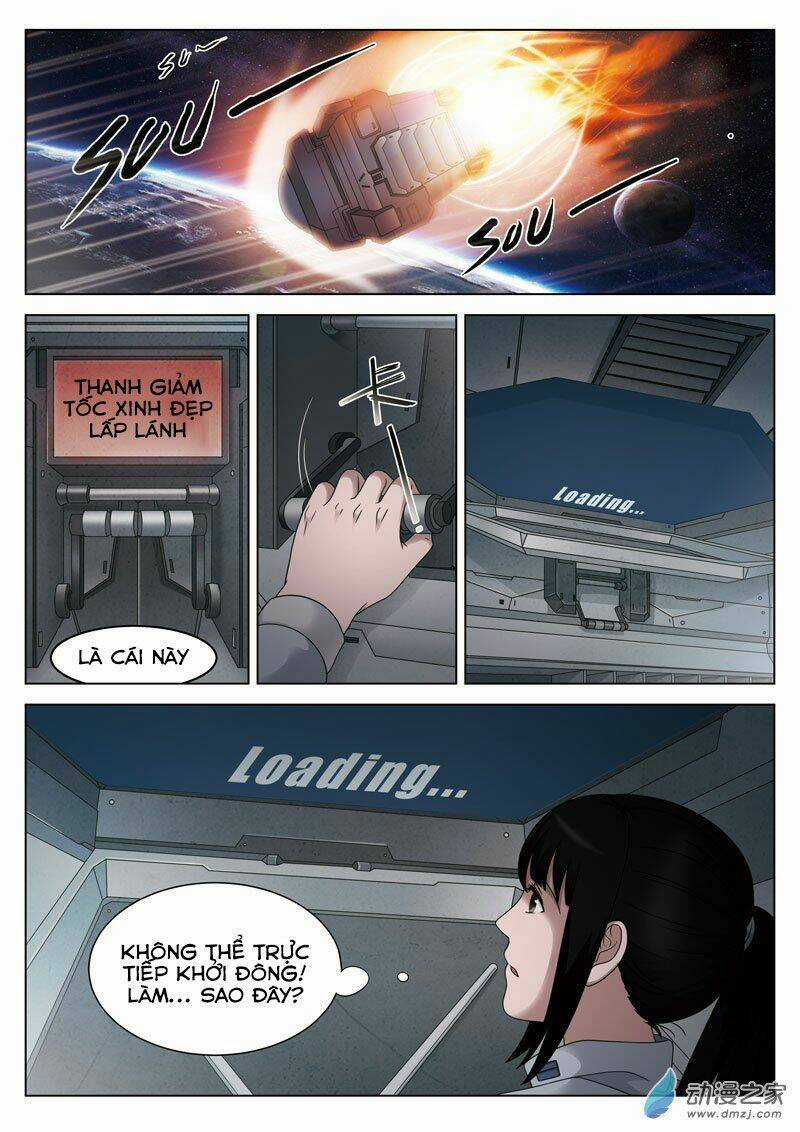 Tầng 19 Địa Ngục - Chapter 41 - Trang 5