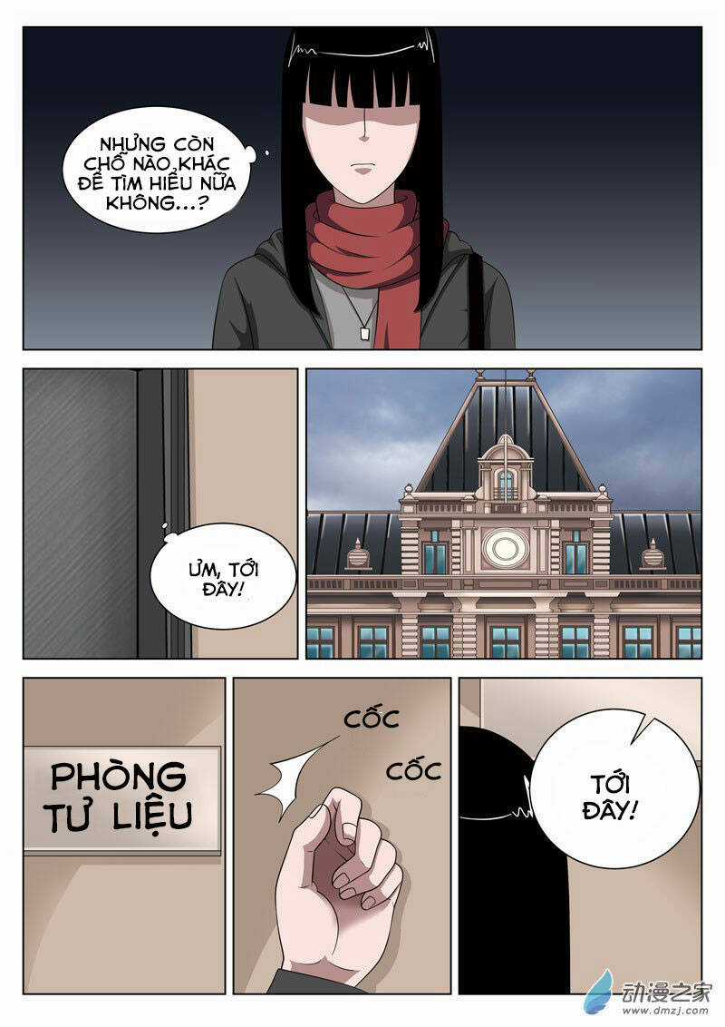 Tầng 19 Địa Ngục - Chapter 42 - Trang 8