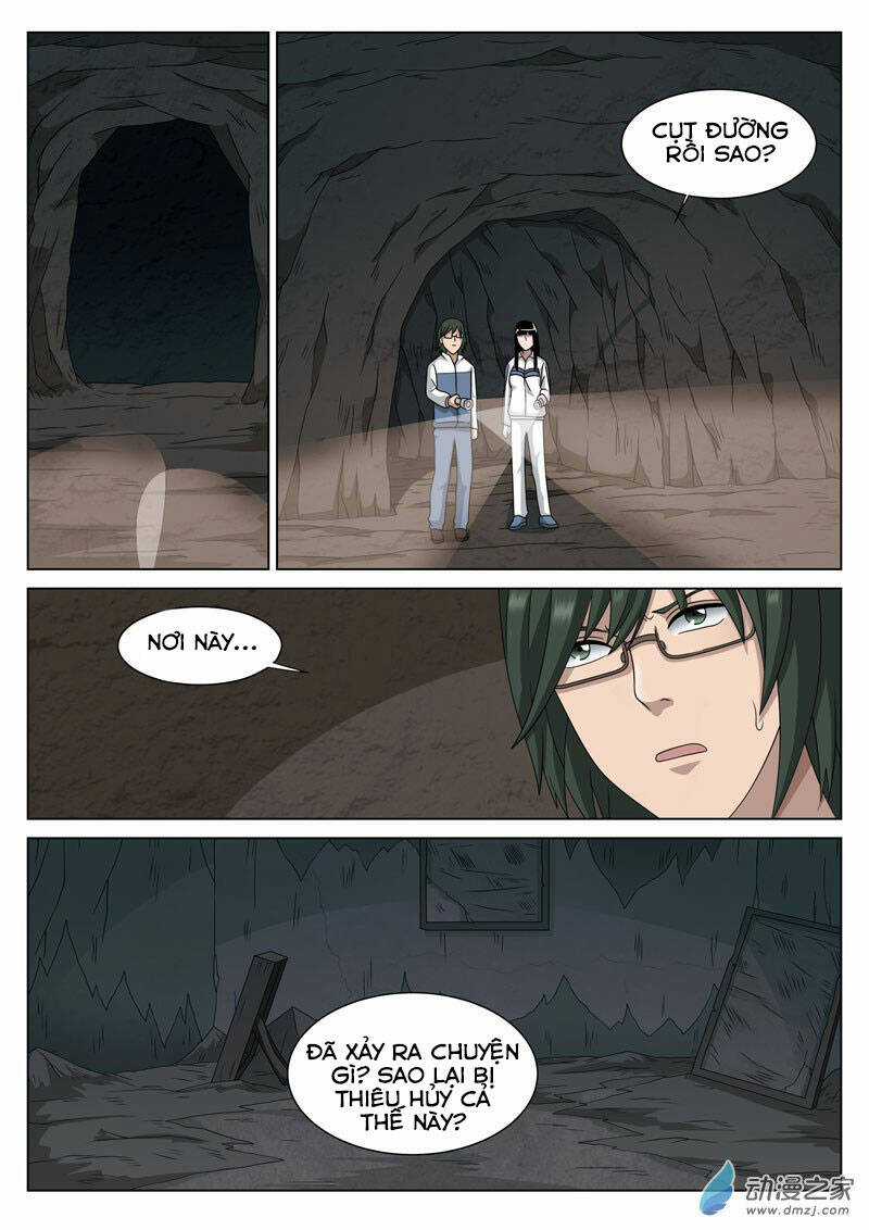 Tầng 19 Địa Ngục - Chapter 45 - Trang 5