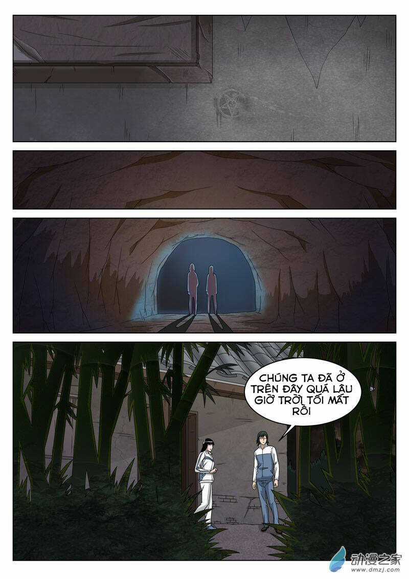 Tầng 19 Địa Ngục - Chapter 45 - Trang 10