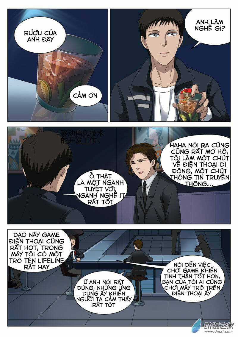 Tầng 19 Địa Ngục - Chapter 46 - Trang 3