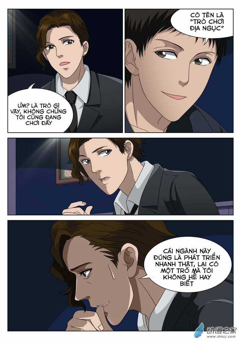 Tầng 19 Địa Ngục - Chapter 46 - Trang 4