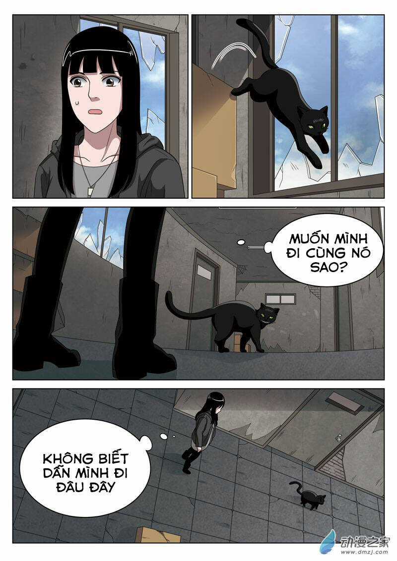 Tầng 19 Địa Ngục - Chapter 48 - Trang 4