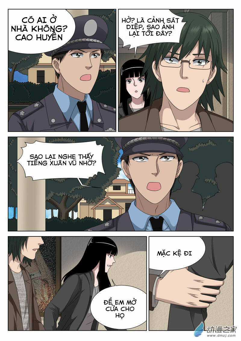 Tầng 19 Địa Ngục - Chapter 49 - Trang 16