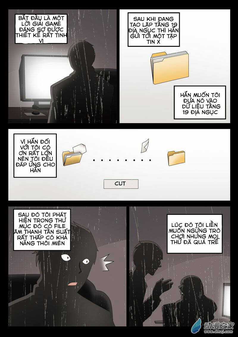 Tầng 19 Địa Ngục - Chapter 49 - Trang 8