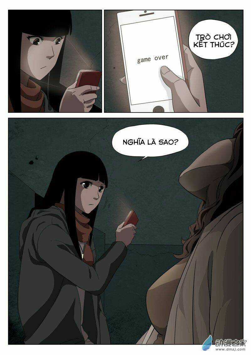 Tầng 19 Địa Ngục - Chapter 5 - Trang 4