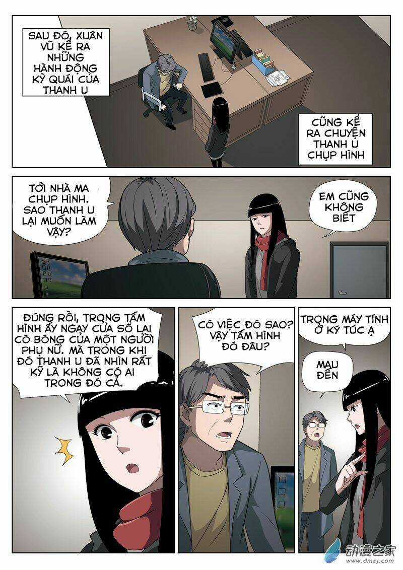 Tầng 19 Địa Ngục - Chapter 5 - Trang 8