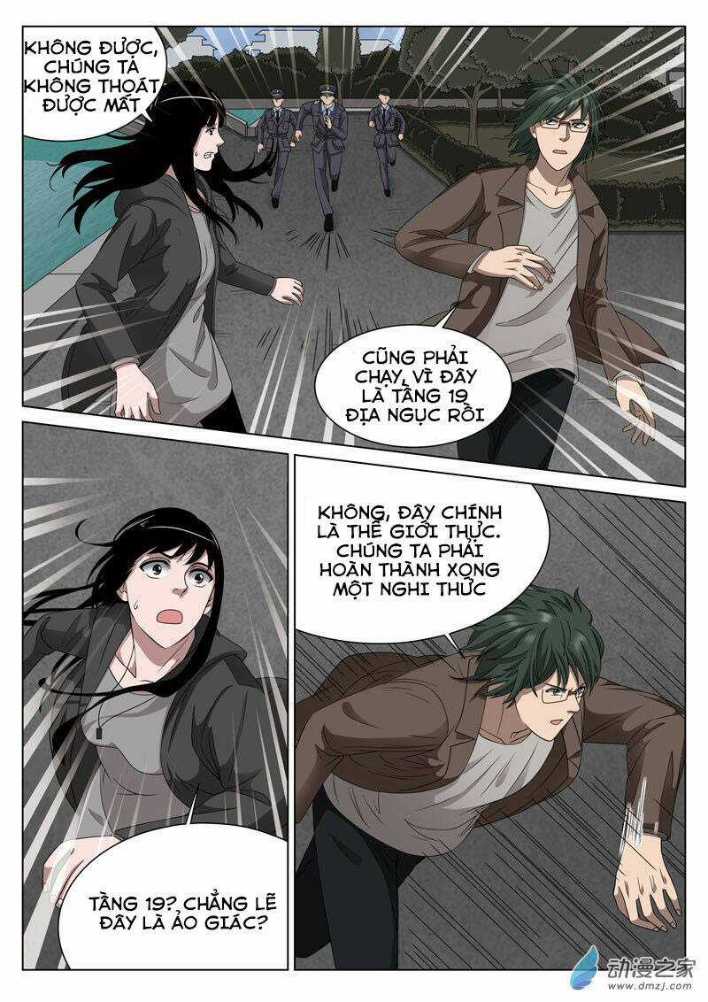 Tầng 19 Địa Ngục - Chapter 50 - Trang 4