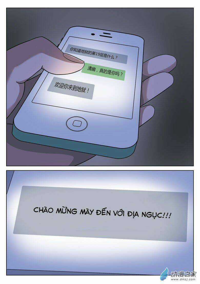 Tầng 19 Địa Ngục - Chapter 6 - Trang 12