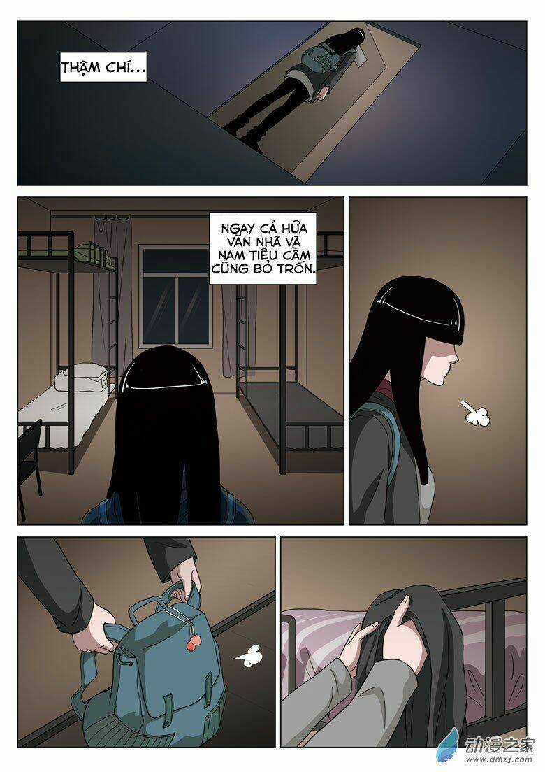 Tầng 19 Địa Ngục - Chapter 6 - Trang 3