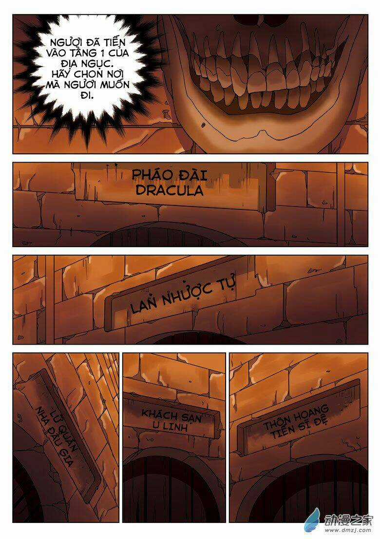 Tầng 19 Địa Ngục - Chapter 7 - Trang 3
