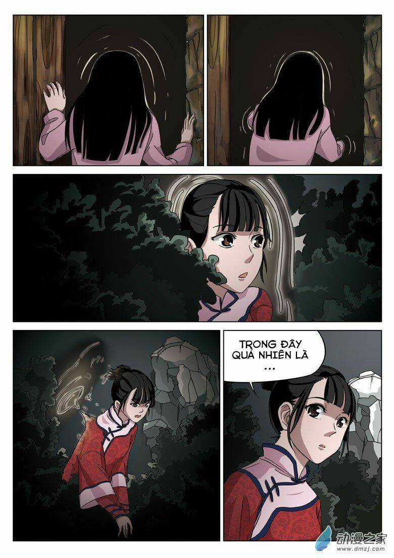 Tầng 19 Địa Ngục - Chapter 7 - Trang 5