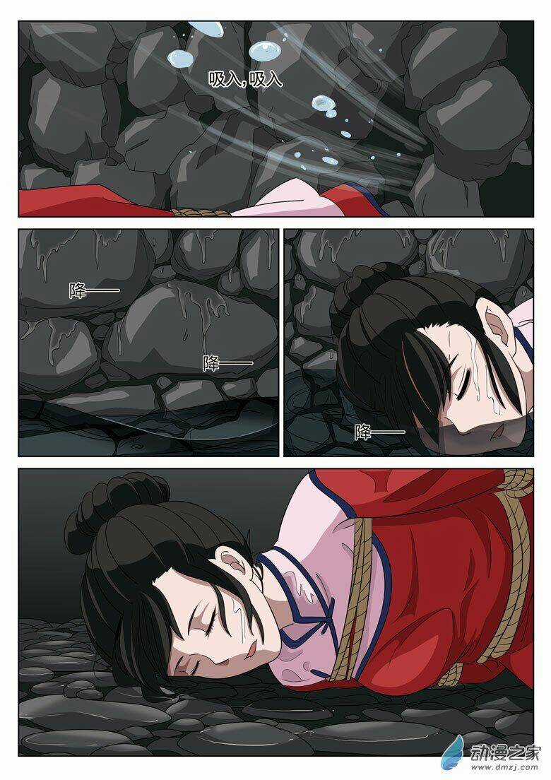 Tầng 19 Địa Ngục - Chapter 8 - Trang 3