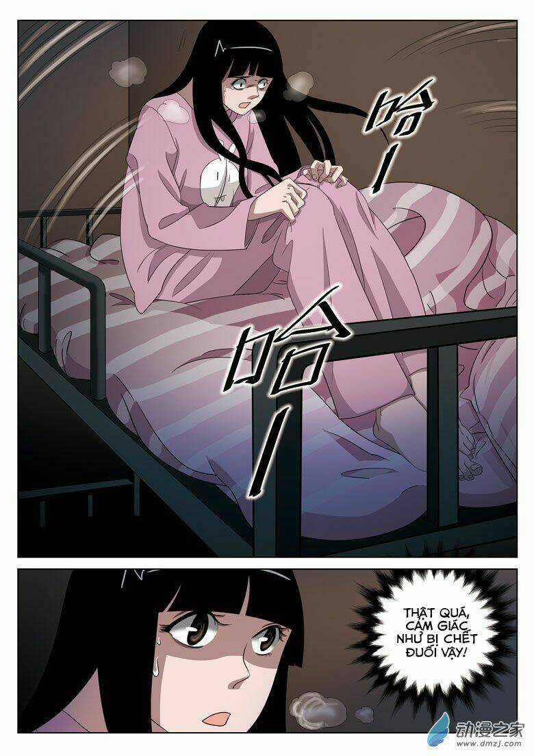 Tầng 19 Địa Ngục - Chapter 8 - Trang 5