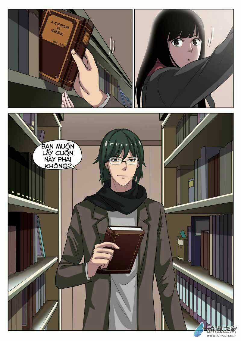 Tầng 19 Địa Ngục - Chapter 9 - Trang 3