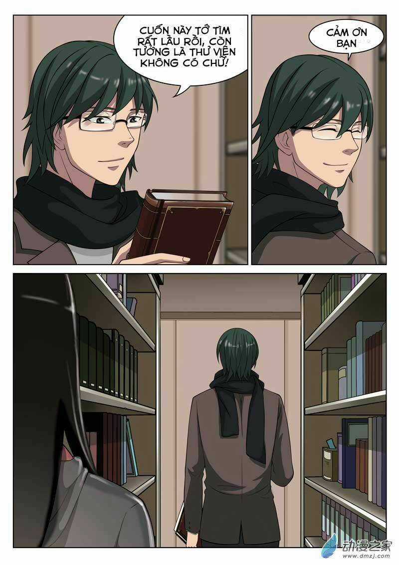 Tầng 19 Địa Ngục - Chapter 9 - Trang 5