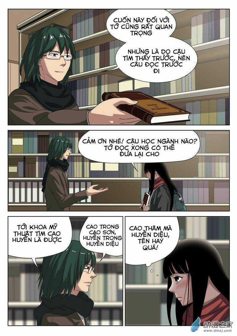 Tầng 19 Địa Ngục - Chapter 9 - Trang 7