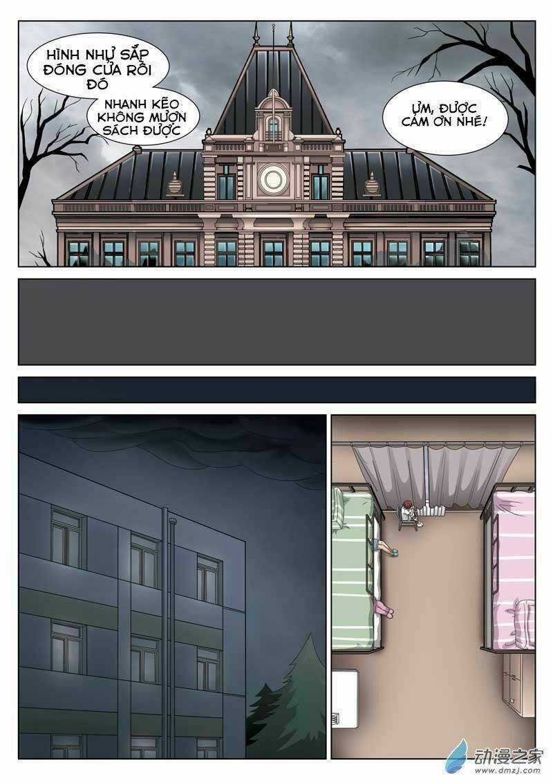 Tầng 19 Địa Ngục - Chapter 9 - Trang 8