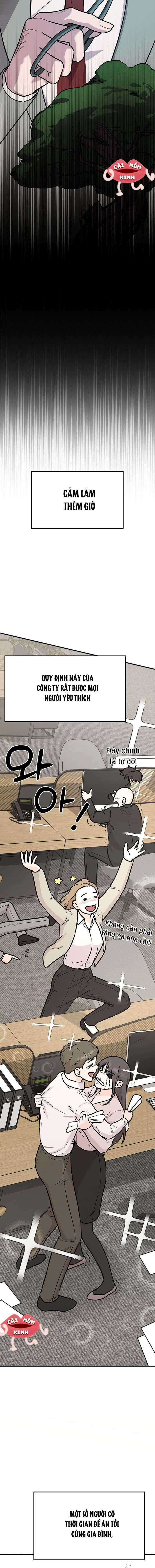 Tăng Ca Đêm Muộn - Chapter 1 - Trang 2