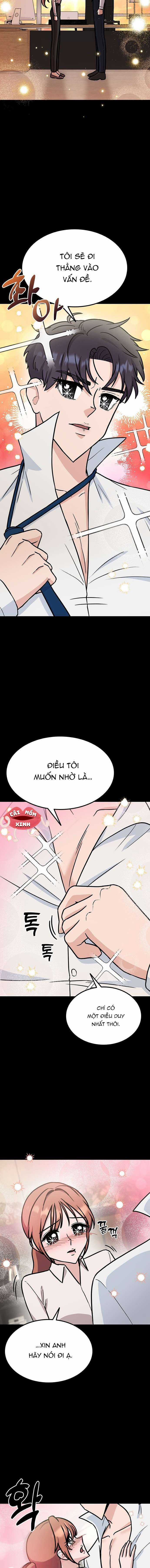 Tăng Ca Đêm Muộn - Chapter 1 - Trang 11