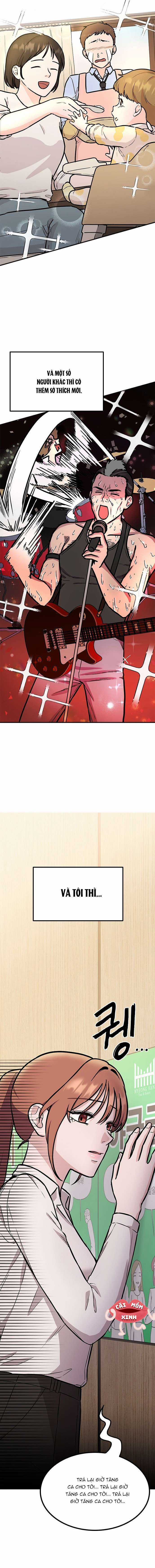 Tăng Ca Đêm Muộn - Chapter 1 - Trang 3