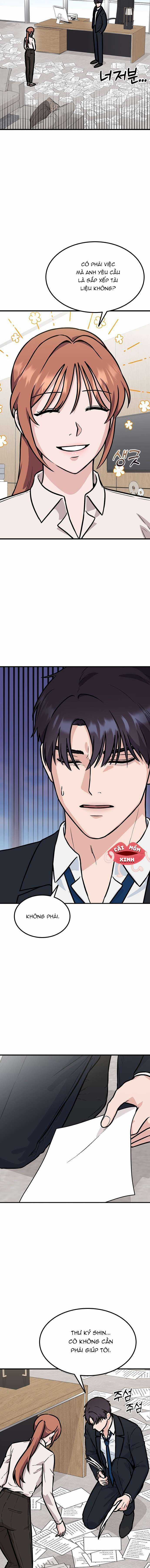 Tăng Ca Đêm Muộn - Chapter 1 - Trang 22