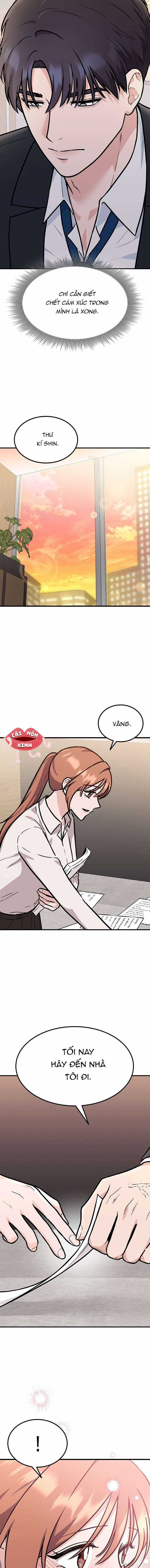 Tăng Ca Đêm Muộn - Chapter 1 - Trang 24