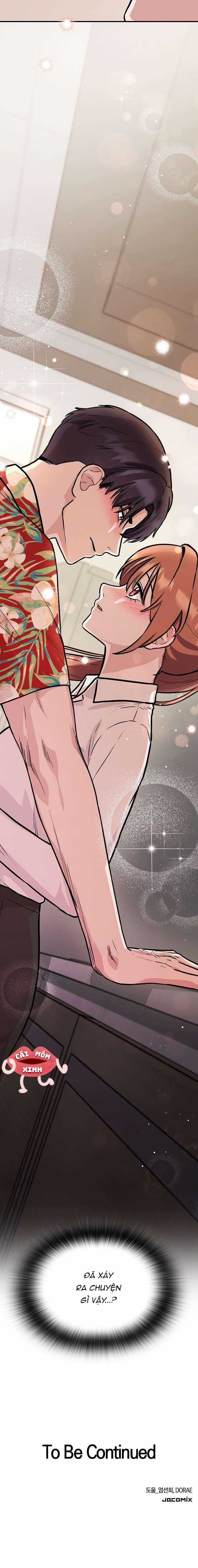 Tăng Ca Đêm Muộn - Chapter 1 - Trang 31