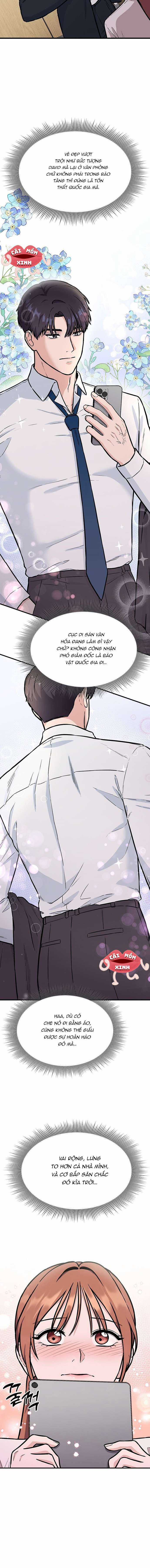 Tăng Ca Đêm Muộn - Chapter 1 - Trang 6