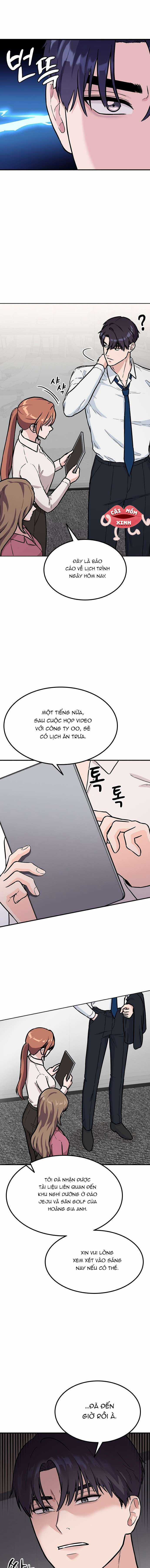 Tăng Ca Đêm Muộn - Chapter 1 - Trang 7