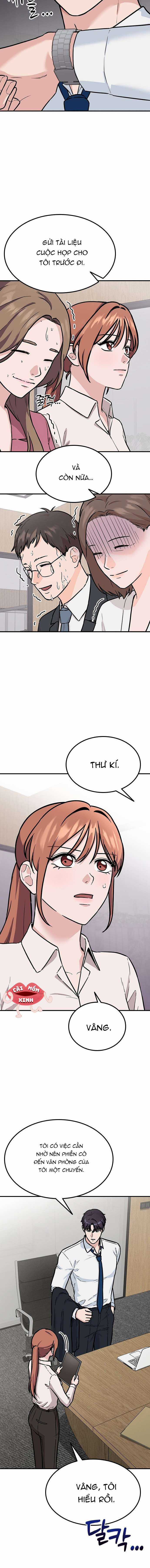 Tăng Ca Đêm Muộn - Chapter 1 - Trang 8