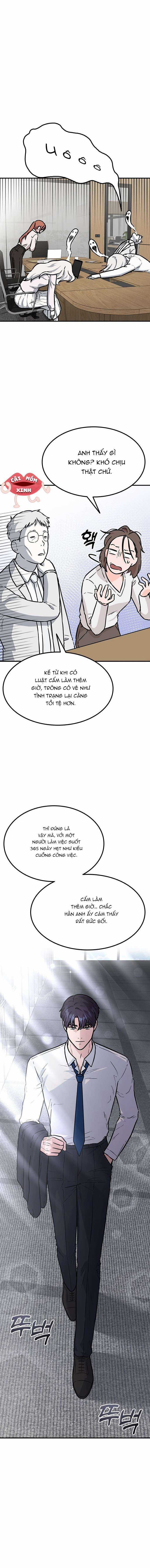 Tăng Ca Đêm Muộn - Chapter 1 - Trang 9