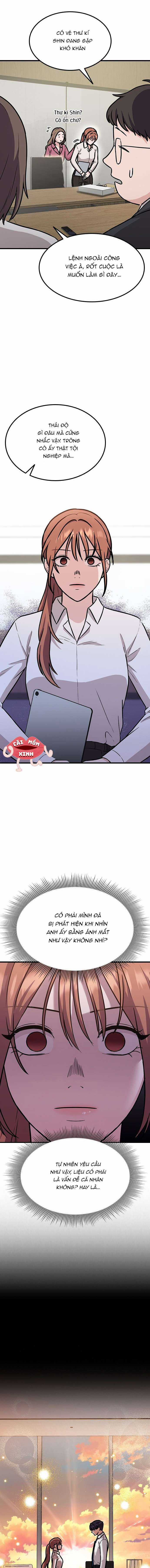 Tăng Ca Đêm Muộn - Chapter 1 - Trang 10