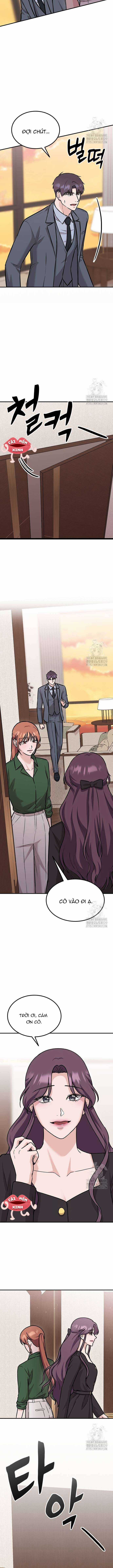 Tăng Ca Đêm Muộn - Chapter 10 - Trang 12