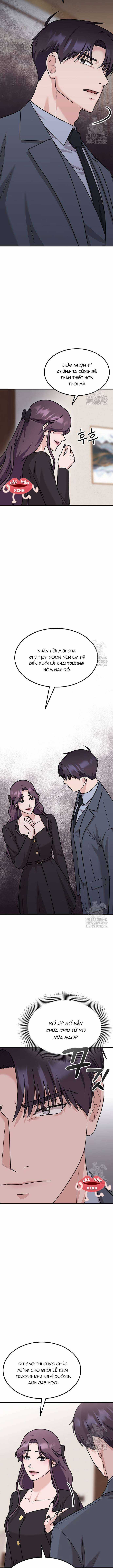 Tăng Ca Đêm Muộn - Chapter 10 - Trang 6