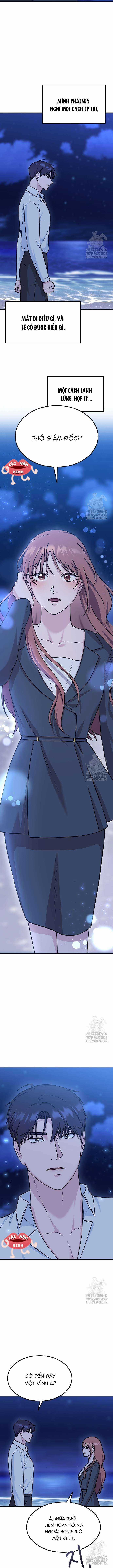 Tăng Ca Đêm Muộn - Chapter 11 - Trang 11