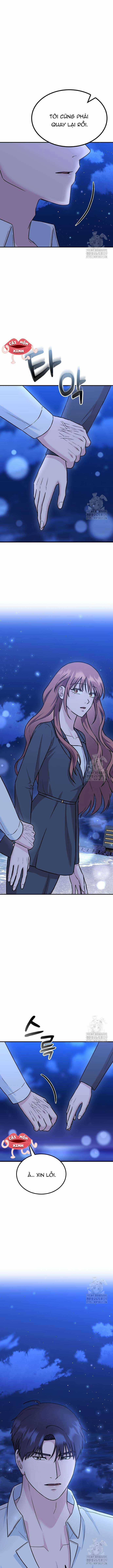 Tăng Ca Đêm Muộn - Chapter 11 - Trang 13