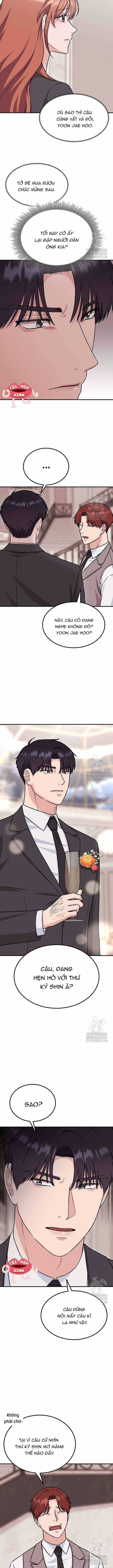 Tăng Ca Đêm Muộn - Chapter 11 - Trang 4