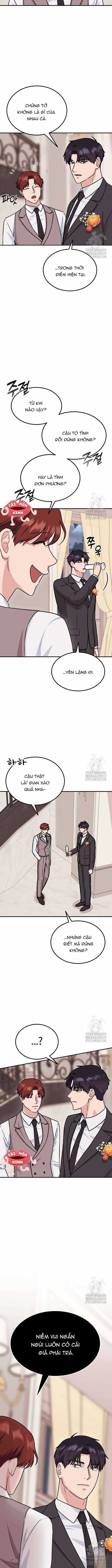 Tăng Ca Đêm Muộn - Chapter 11 - Trang 5