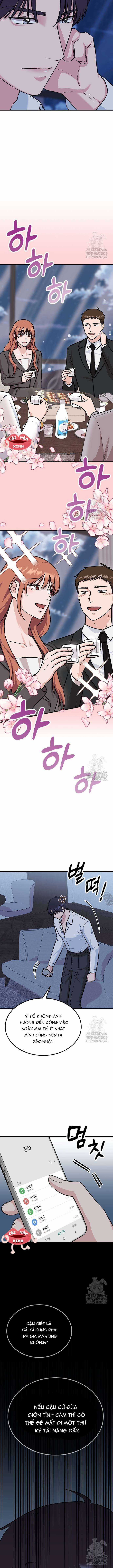 Tăng Ca Đêm Muộn - Chapter 11 - Trang 8