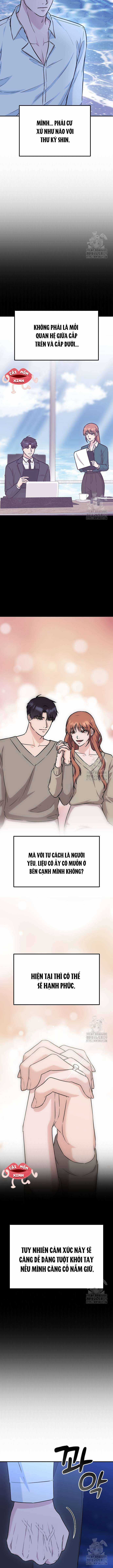 Tăng Ca Đêm Muộn - Chapter 11 - Trang 10