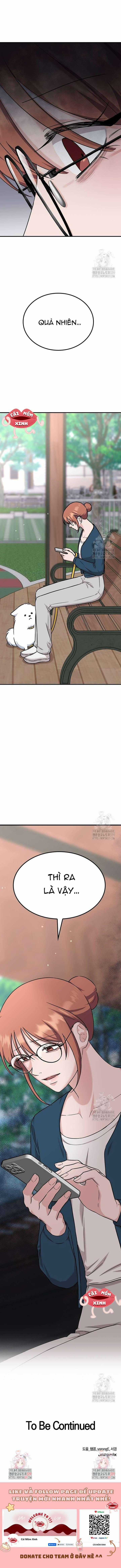 Tăng Ca Đêm Muộn - Chapter 12 - Trang 18