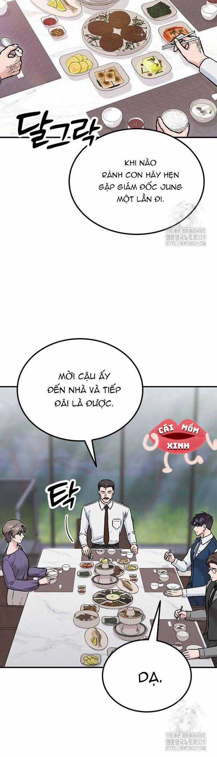 Tăng Ca Đêm Muộn - Chapter 15 - Trang 40