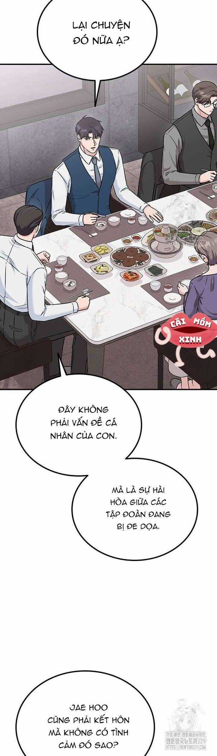 Tăng Ca Đêm Muộn - Chapter 15 - Trang 42