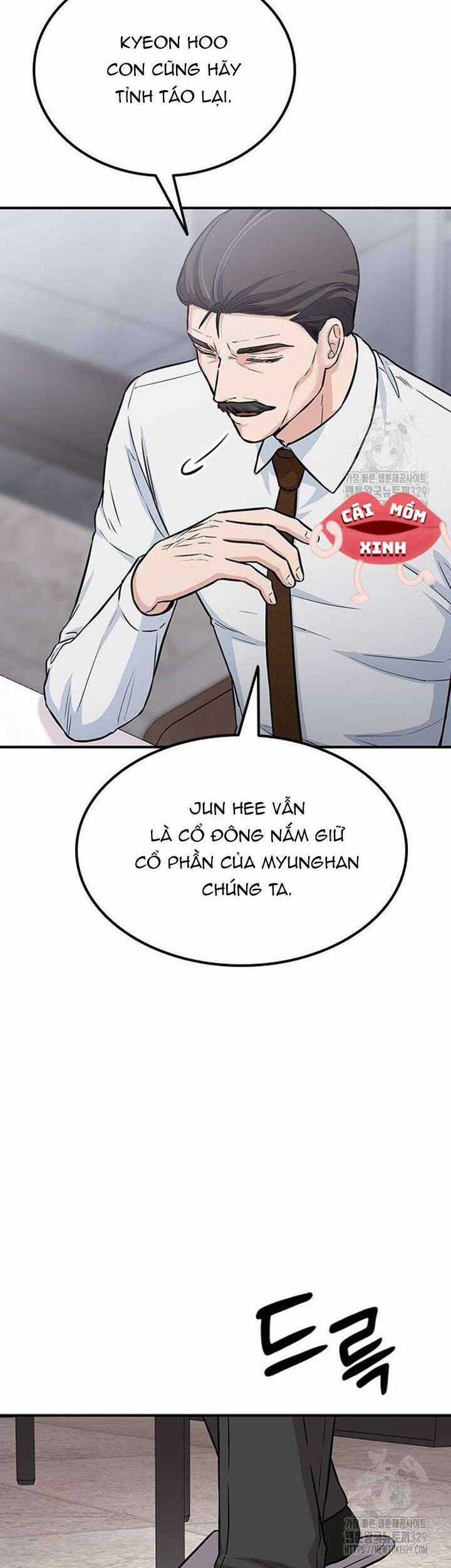 Tăng Ca Đêm Muộn - Chapter 15 - Trang 56