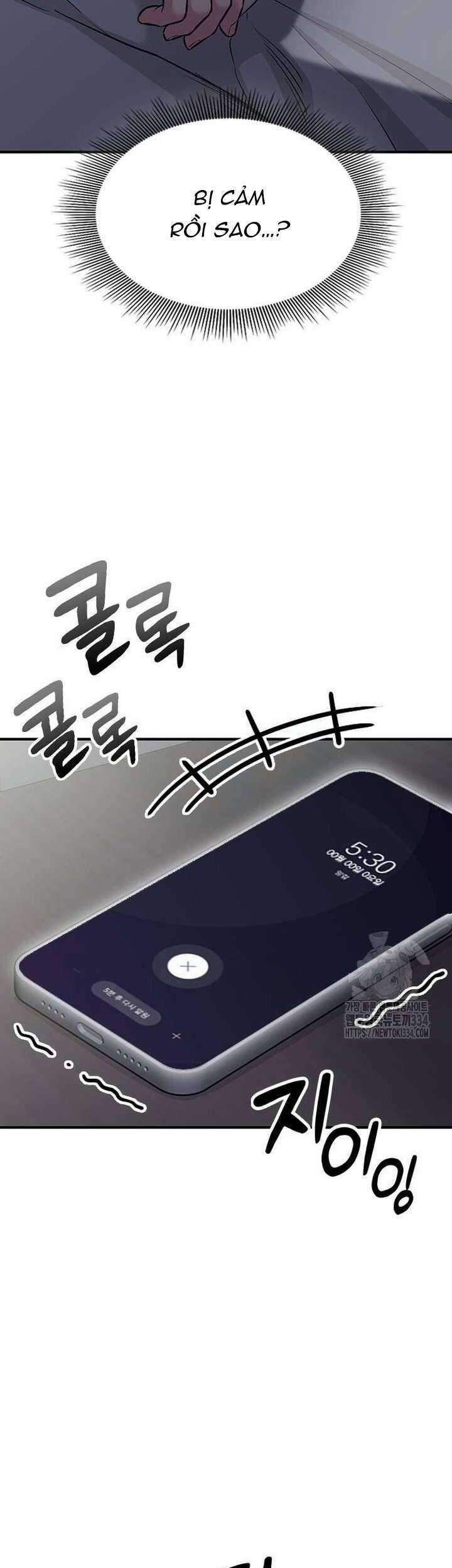 Tăng Ca Đêm Muộn - Chapter 19 - Trang 3