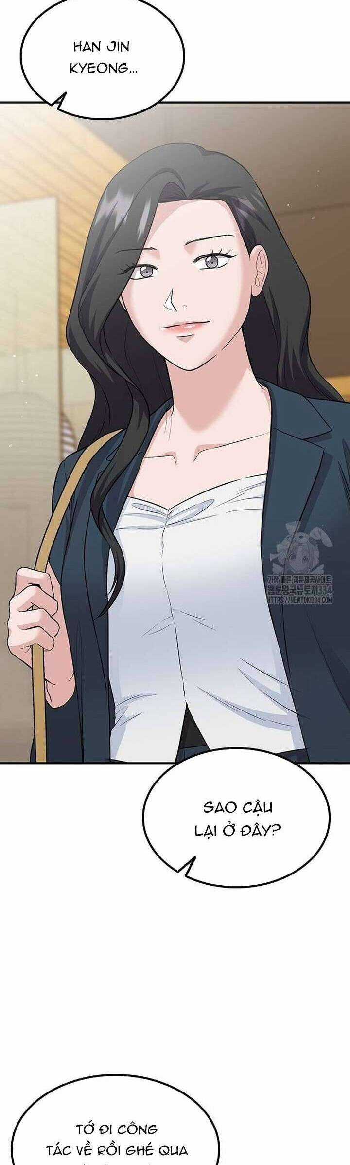 Tăng Ca Đêm Muộn - Chapter 19 - Trang 34